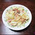 じゃがいもとベーコンの炒め物