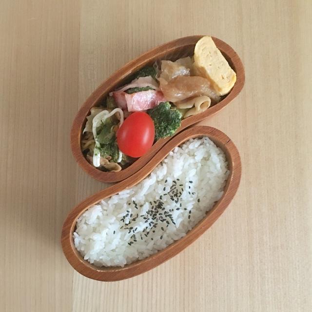 20190129Tue. お弁当