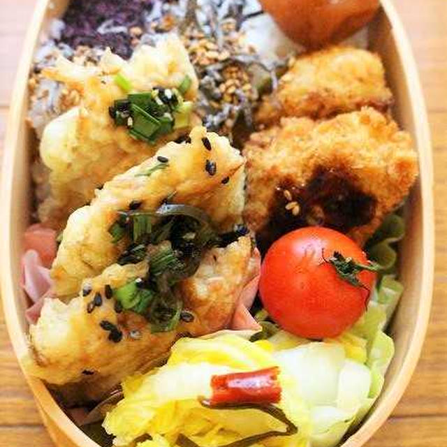 私のお弁当