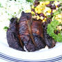 Portobello Steak Lunchマッシュルームステーキワンプレートランチ