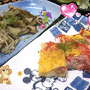 かに風味 たっぷりの ふんわり 卵焼き ☆