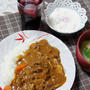 カレーライス～４人前￥８００