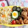 炒飯弁当／初代ブログデザインとボツデザイン