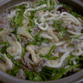 煮込みうどん