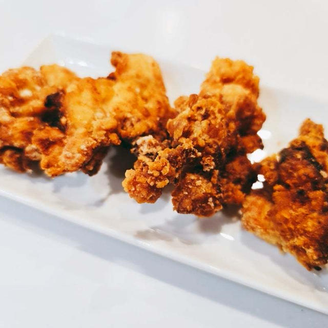 【レシピ】息子くん達の胃袋を掴んだサクサクチキン♡ハッシュドチキン