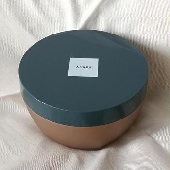 AHRES(アーレス) 　Body Scrub Brusher Moist（ボディスクラブ ブラッシャー モイスト）