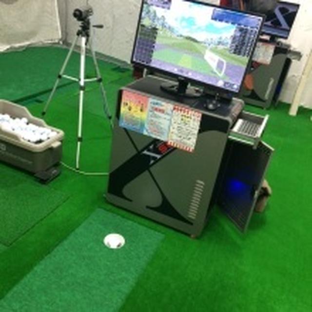 ゴルフウエアが可愛い～～