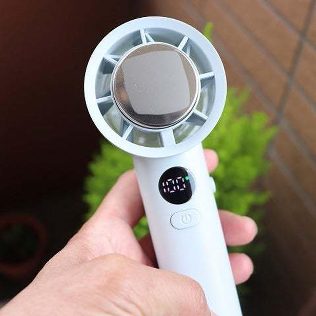 今年も猛暑!?最新冷却ファン