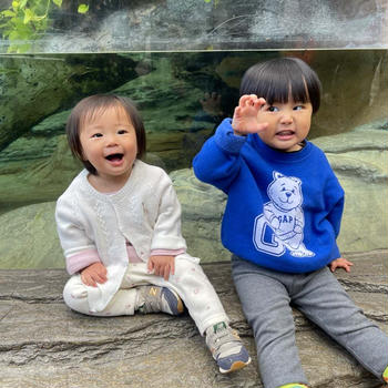 家族で上野動物園