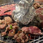 焼肉食べてスタミナＵＰ♪