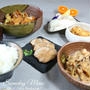 失敗チャーシューのいつかのご飯。　～カサカサ～