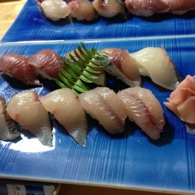 屋久島で海鮮料理