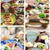 【1週間振り返り】忙しかった1週間にお役立ちだった食材＆お助けミニ技。8月31日～9月6日の献立。と　　癒しのスーパーマーケット。