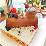 クリスマスケーキ2019☆リーガロイヤルホテル東京「スノーマン ブッシュ・ド・ノエル」他