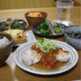 トレーニング後の晩ごはん、朝ごはん…我慢できず！