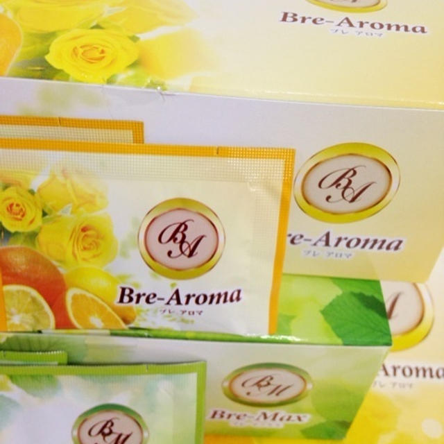 Bre-MAX&Aroma