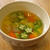 【レシピ】カラフル野菜のしあわせスープ