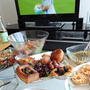 サッカー応援de手料理グルメの会！