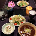 ご当地グルメどて煮＆和風ヘルシーサラダ by shoko♪さん