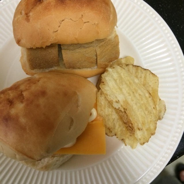 コストコな朝食