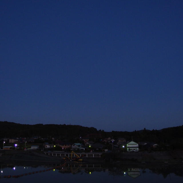 未知なる上総へひとり旅 ～黒湯に誘われ奥房総 1日目 ③～