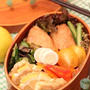 カフェ弁☆おいなりさん弁当（レシピあり）