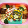 【キャラ弁】今日はドラゴンクエストの日