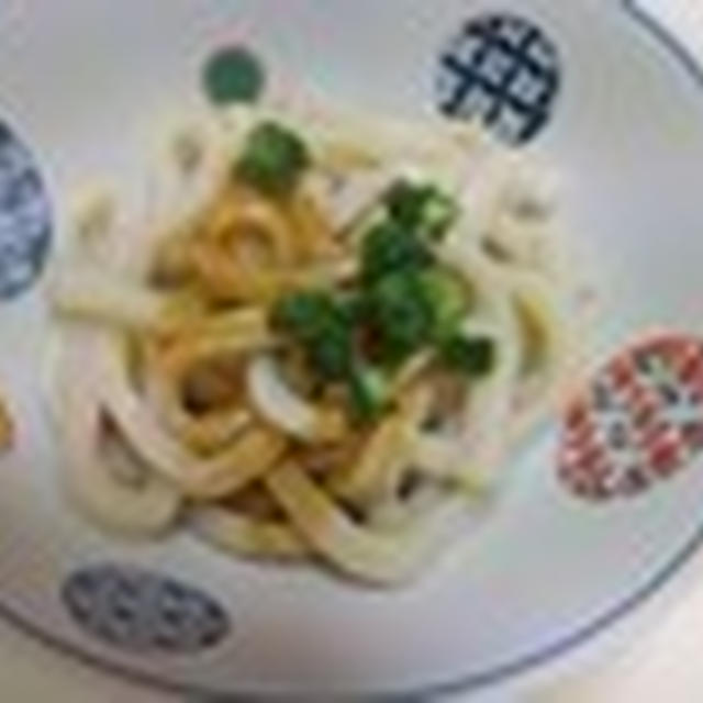 伊勢うどん