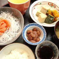 父母会があった日のごはん^^;(1316)2010.09.28