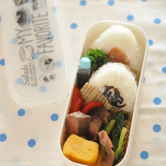 部活弁当