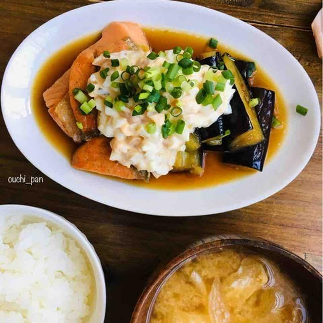 焼き浸しにタルタル…で、チキン南蛮の法則。