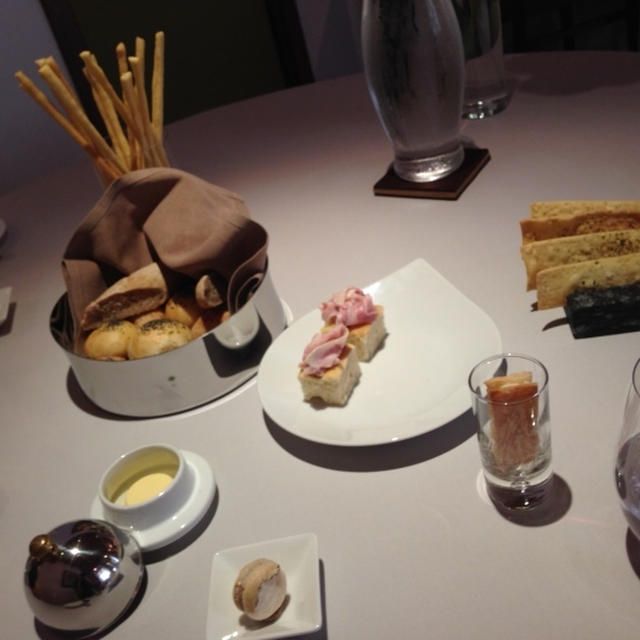 Ristorante magorabin* トリノの一つ星レストラン "マゴラビン"