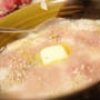 「明太バター雑炊」とか