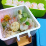 手づかみ離乳食＊ベビーしゅうまい弁当♪