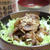 豚バラ丼　養命酒製造の本みりんで・・・
