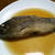 ガヤの煮付け