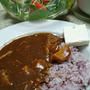 キーマ風カレー