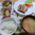 豚肉巻き