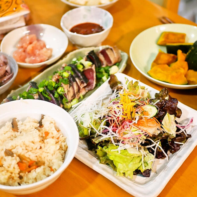 晩御飯♪