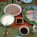 年越しそば、お節とお雑煮。 by yumiさん