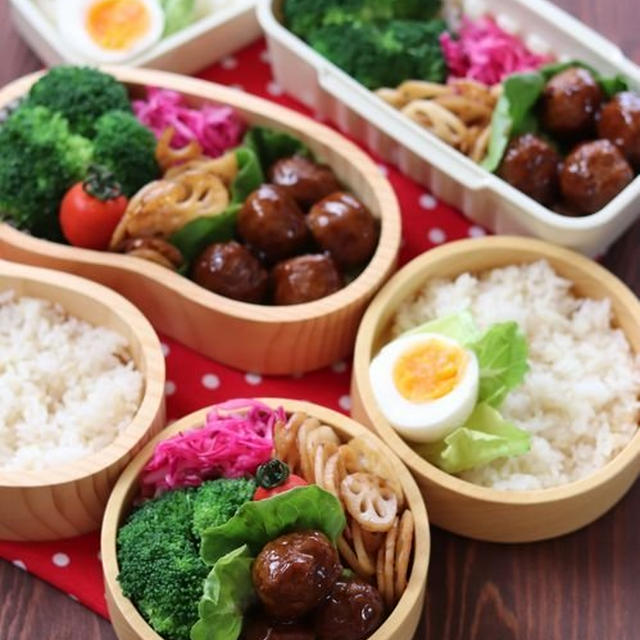 今日のbento♪