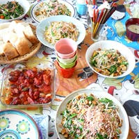 タイ・フィリピン料理大会！