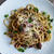 Linguine with calf liver / 子牛レバーのリングイネ