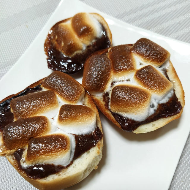 生チョコシートで簡単チョコチャンクピザ風