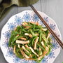 コスパ抜群！ちくわ×野菜ひとつで作る！簡単レシピ５選
