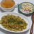 2011年7月30日（土）の晩ごはん。