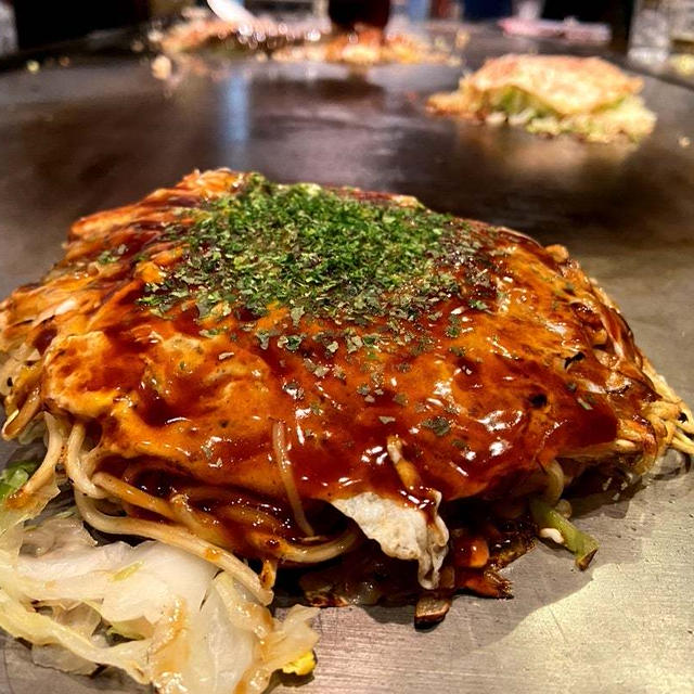 マツコの知らない世界で紹介！私のイチオシ広島お好み焼き！！