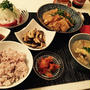 麻婆厚揚げ豆腐とか