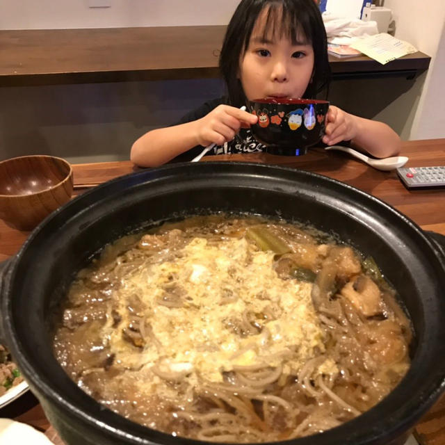 今日はママ飲み会です！！旦那が晩御飯を作ってくれました！！