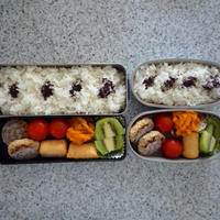 今日のお弁当
